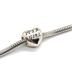 PANDORA ITS A GIRL 4G S925